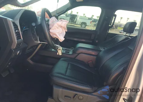 2020 Ford Expedition Max Xlt z USA, uszkodzony, nr VIN 1FMJK1HT5LEA04261